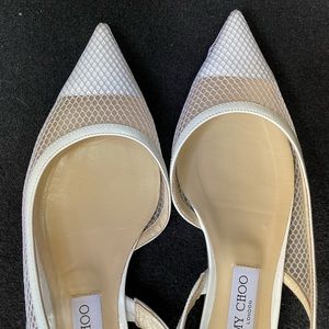 Jimmy Choo flats
